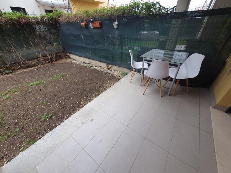 2 camere cu curte proprie, Dumbravita, Strada Barcelona! - 8