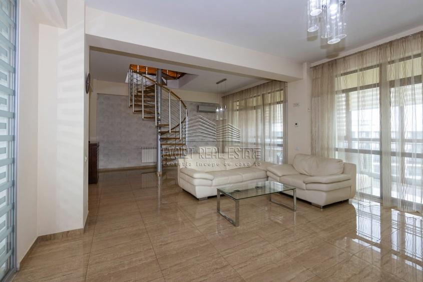 Apartament tip duplex cu vedere la lac Siutghiol – Mamaia Sat - 1