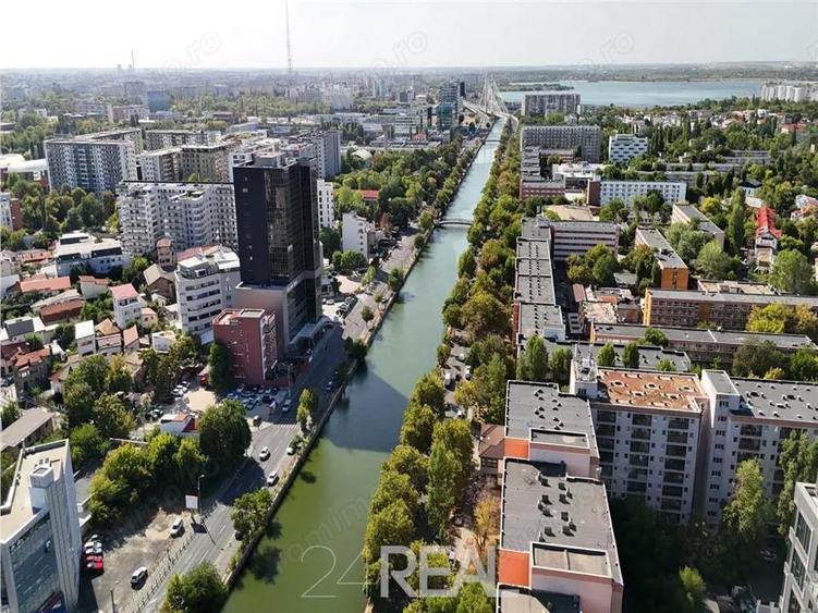 Riverside Tower - spatii langa metrou cu preturi de la 9 EUR + TVA - 4