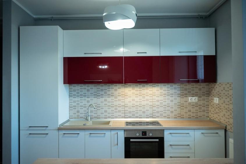 Proprietar – 3 camere, terasă mare, complet mobilat si utilat, parcare - 4