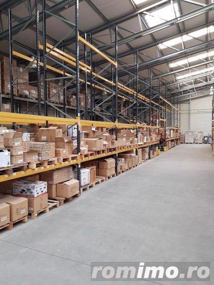 Spatiu de depozitare si productie soseaua Odai - 8