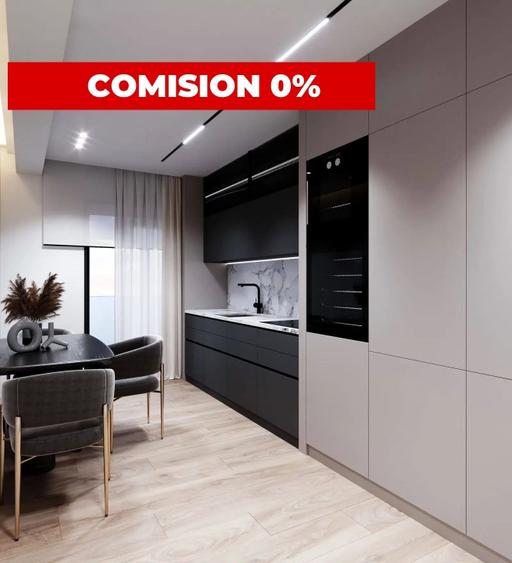 APARTAMENT CU 1 CAMERĂ 40,9 MP *DECOMANDAT* BULEVARDUL POTIERS - 1
