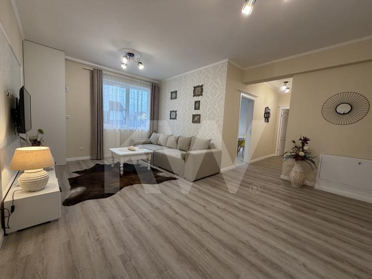 Apartment două camere, prima închiriere, Selimbar - 1