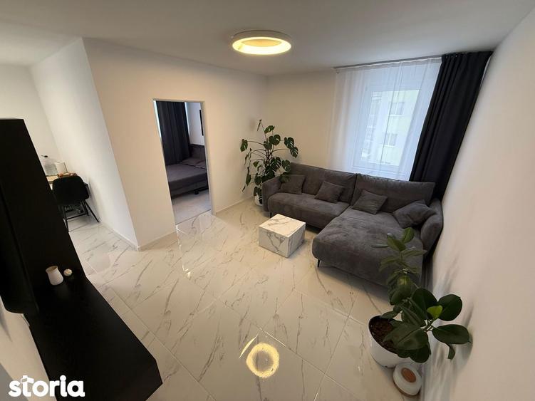 Bloc Nou, Marasesti zona Europa - Ap. 2 camere, et. II - 7