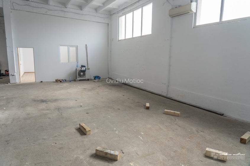 Spațiu industrial, 178 mp în Someșeni