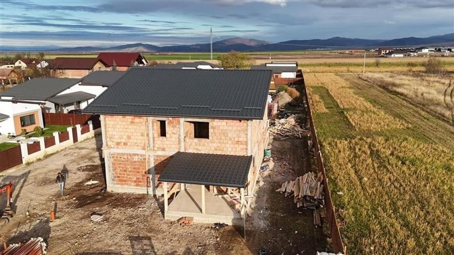 Duplex de vanzare, 110 mp utili, Izvor, Brasov - 16