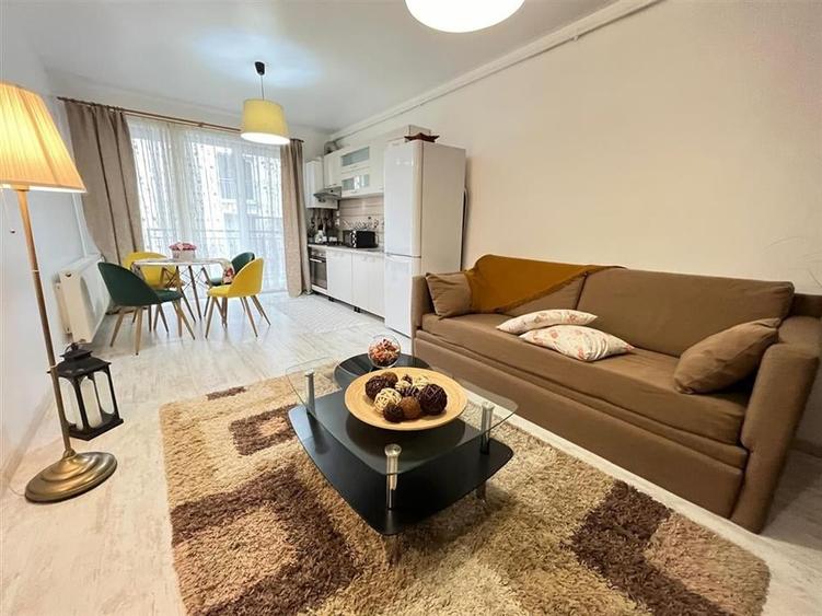 Apartament modern 2 camere terasa si parcare zona Centrala - 9