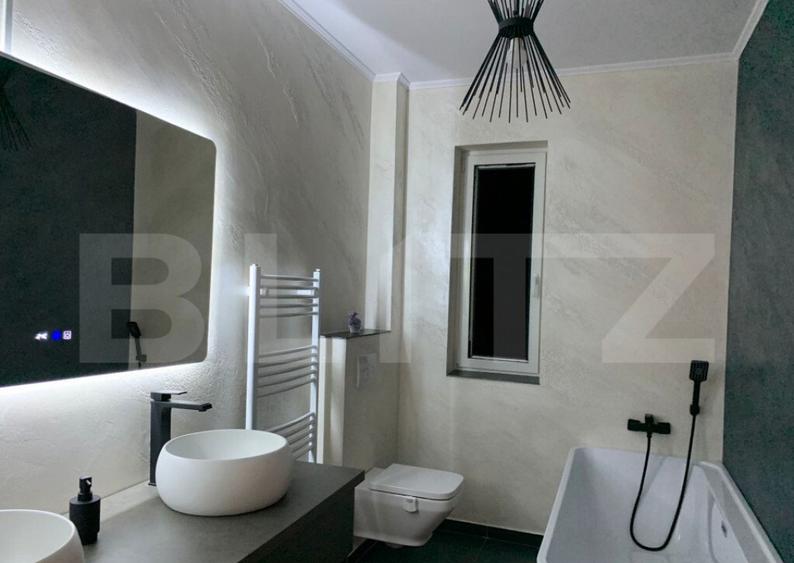 Casa de inchiriat ,moderna , 4 camere , 120 mp , 470 mp tere - 5