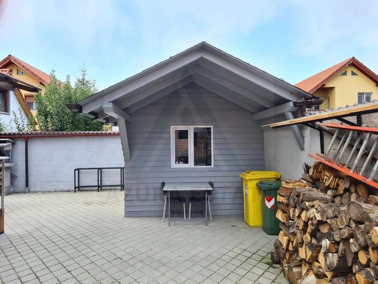 Casa moderna 4 camere echipata premium cu panorama superba in Talmaciu - 3