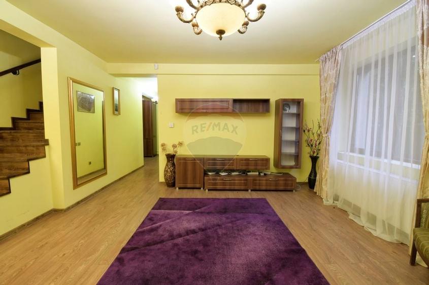 Casa cu 5 camere de inchiriat, zona Becas - 4