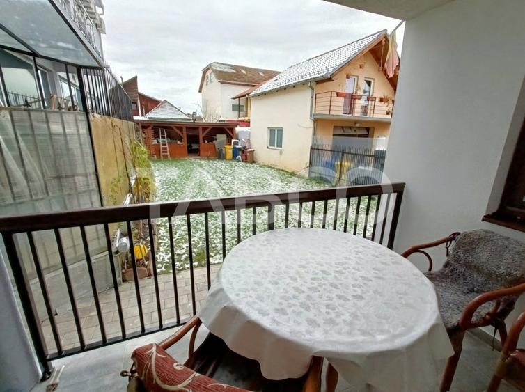 Casa 10 camere 390 mp utili - pe strada Calea Poplacii din Sibiu - 29
