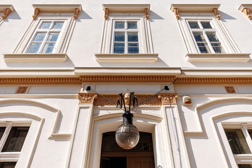 Frumusețea arhitecturii de altădată - Timisoara - 2