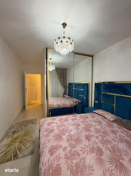 Apartament cu 3 camere decomandat, mobilat în Baicului