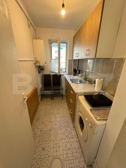 Apartament cu 2 camere decomandat, mobilat în Mănăștur — fotografia 1