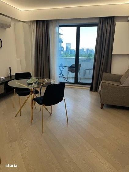 Apartament cu 2 camere în Apărătorii Patriei