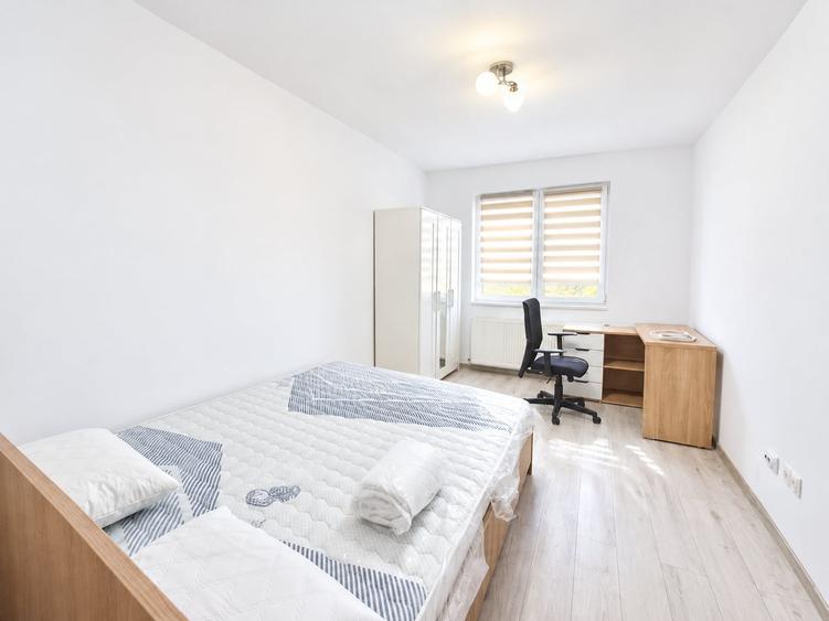 Apartament cu 2 camere decomandat, mobilat în Florești
