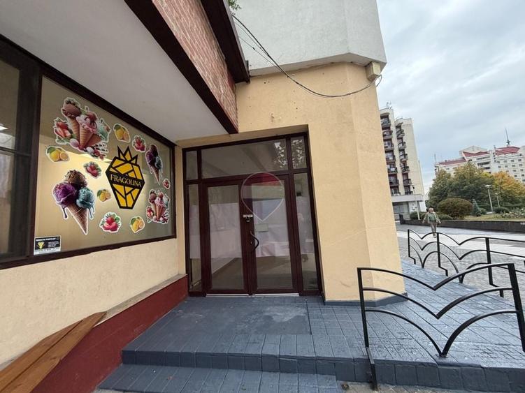 Spațiu comercial, de 43.700000762939 mp, în Ultracentral