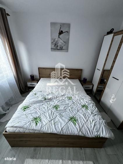 Apartament cu 2 camere semidecomandat în Micro 4