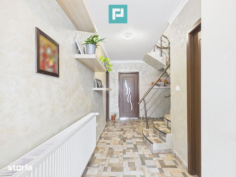 Casă cu 6 camere cu Teren 619 Mp în Central