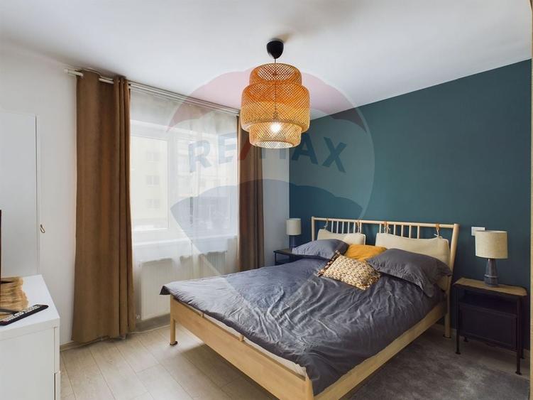 Garsoniera de inchiriat | Parcare | Top City | Tractorul - 2