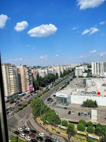 Apartament cu 2 camere decomandat în Lujerului