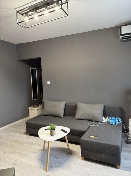 Apartament cu 2 camere semidecomandat în Tomis Nord