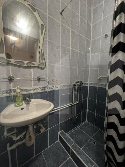 Apartament cu 2 camere semidecomandat, mobilat în Șagului