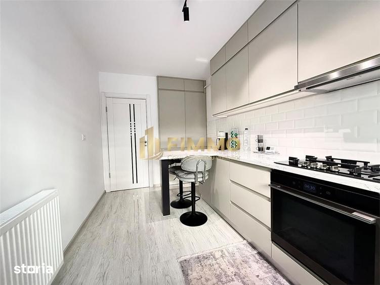 Apartament cu 2 camere decomandat în Ipotești