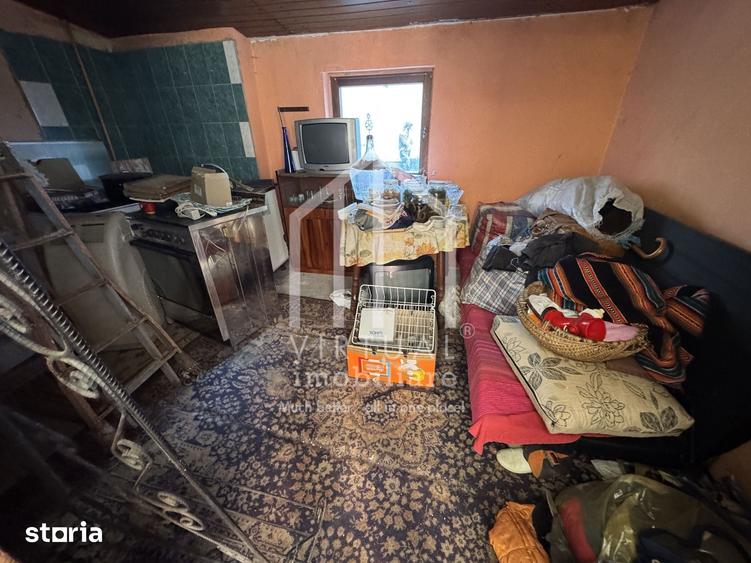 Casă cu 5 camere cu Teren 900 Mp în Terezian