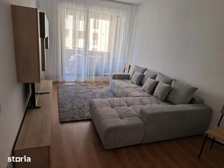 Apartament Str. Postalionului Cavar Residence Parcare Prima Inchiriere - 8