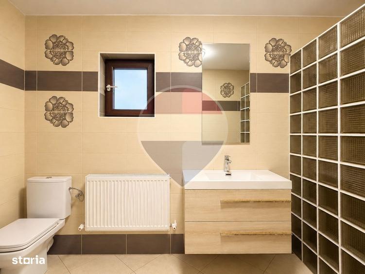 Casă cu 4 camere în Șerbănești