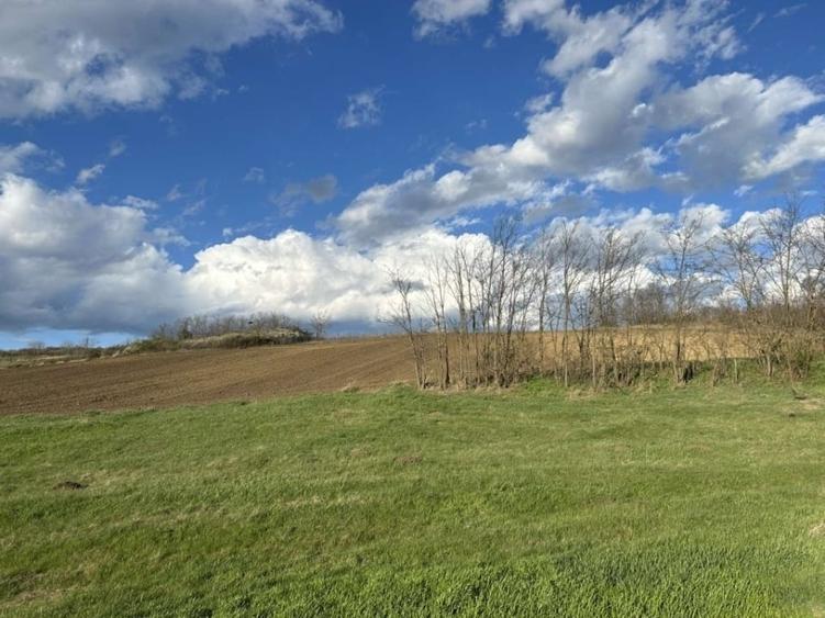 Teren agricol extravilan de 424 mp, în Central
