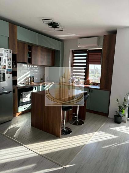 Apartament cu 2 camere decomandat, mobilat în Torontalului — fotografia 3