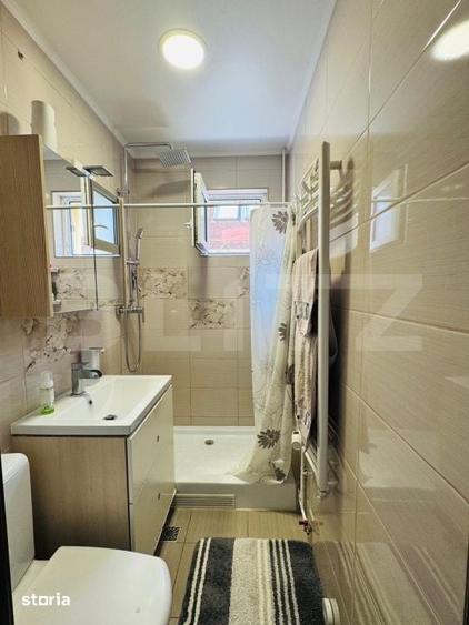Apartament cu 2 camere în Centrul Civic