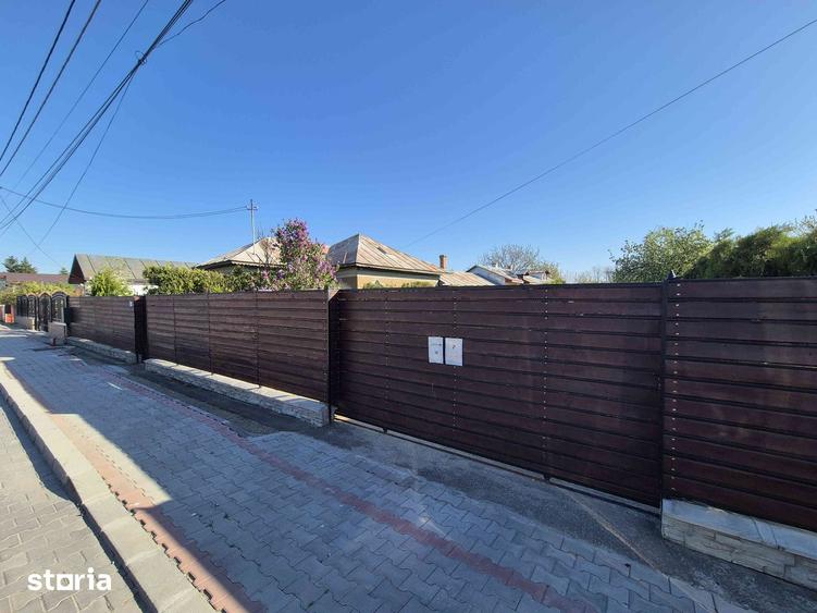 Casă cu 10 camere cu Teren 2529 Mp în Bolintin-Deal