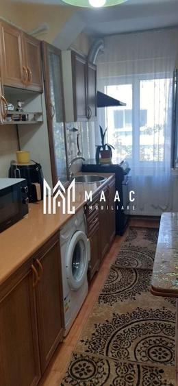 Garsonieră decomandată, mobilată în Central