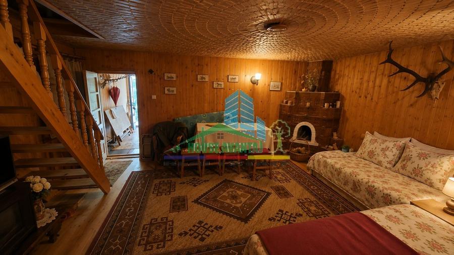 Duplex cu 4 camere cu Canalizare în Lepșa