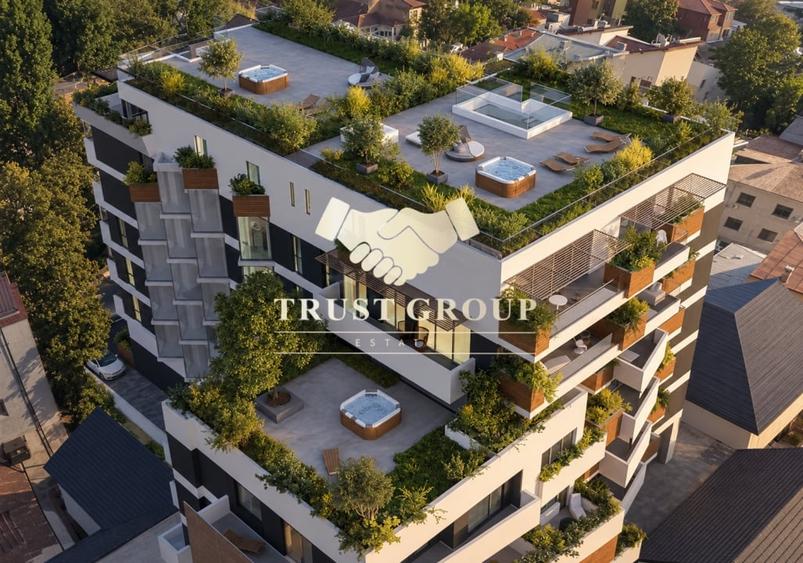 Studio premium cu terasa | Imobil Green | Victoriei-Titulescu - 2