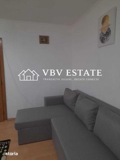 Apartament cu 2 camere semidecomandat, mobilat în Giulești