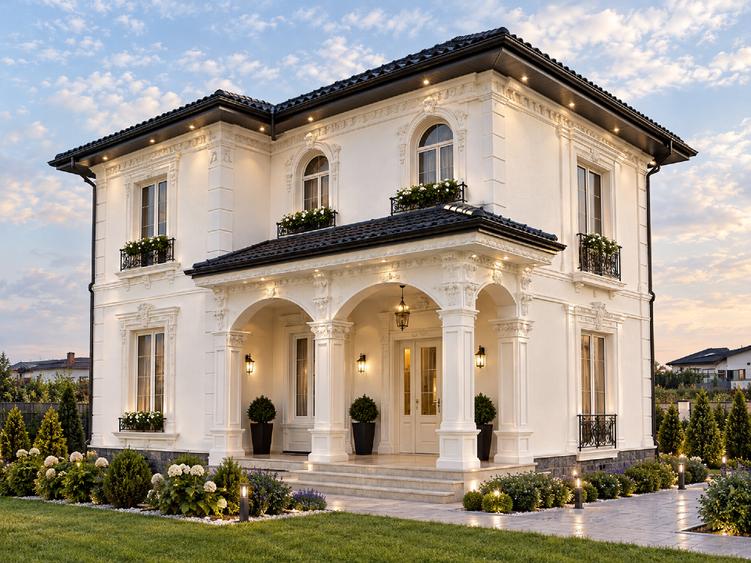 Casă individuală cu 5 camere cu Teren 426 Mp în Vânători