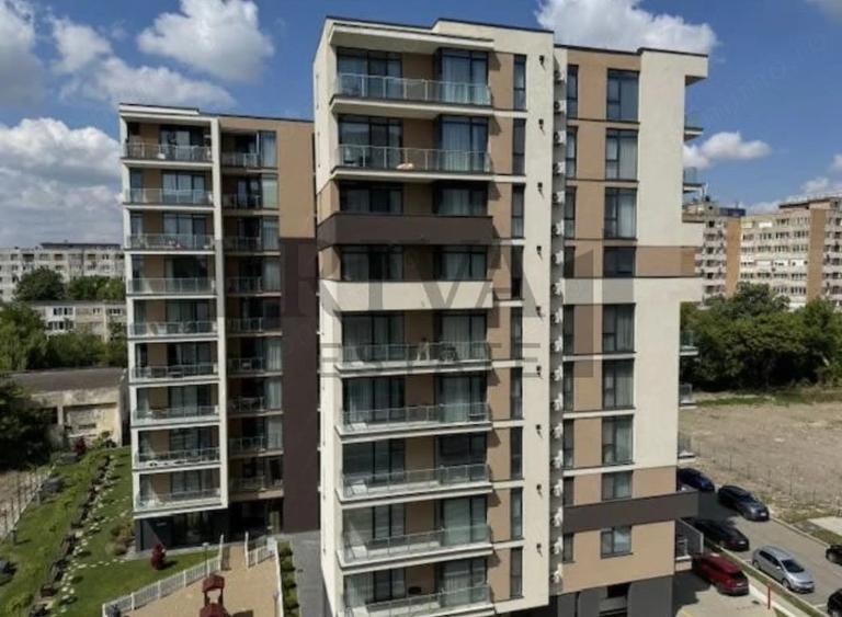 Apartament cu 2 camere decomandat în Ultracentral