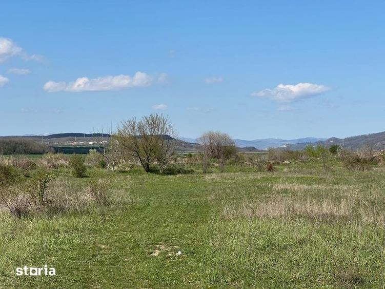 Teren de 1820 mp, în Gura Vitioarei