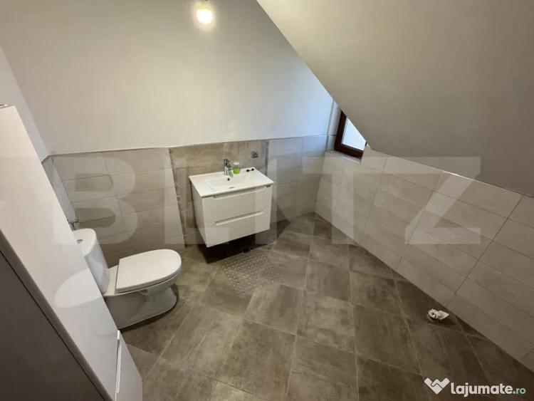 Casa individuala, 6 camere, 280 mp utili, 643 mp teren, zon - 8