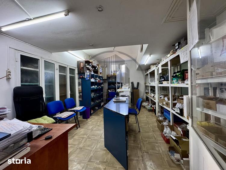 Spațiu comercial, de 290 mp, în Inel II