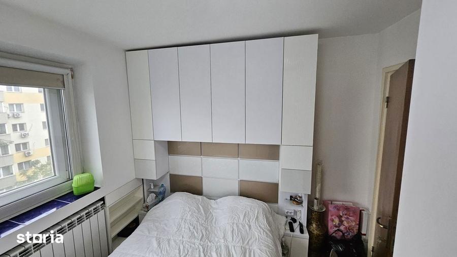 Vand Apartament 2 camere confort 2 decomandat,renovat, zona Lacul Tei - 2