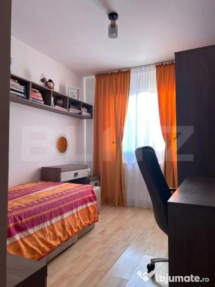 Apartament 3 camere, 71 mp, zona Nicolina - 1