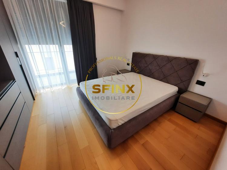 Apartament cu 3 camere decomandat, mobilat în Primăverii