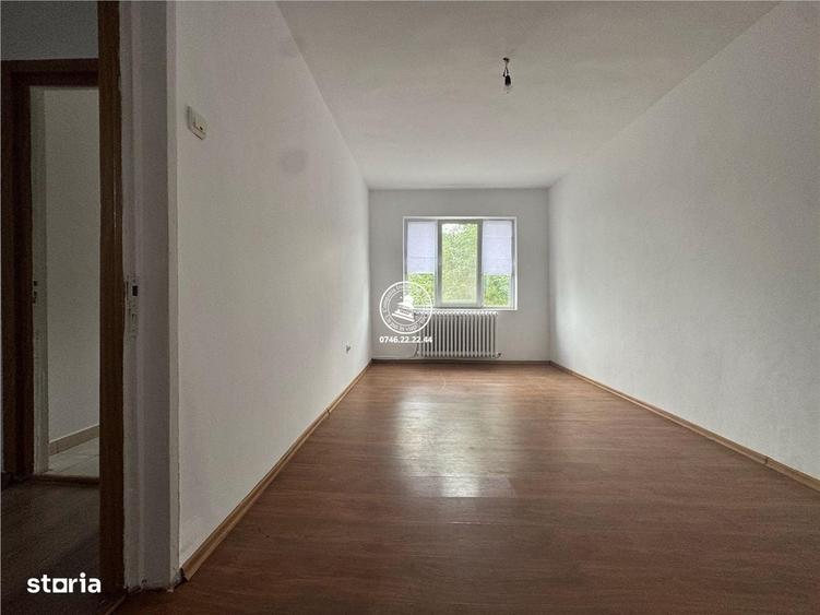 Apartament cu 2 camere decomandat în Frumoasa
