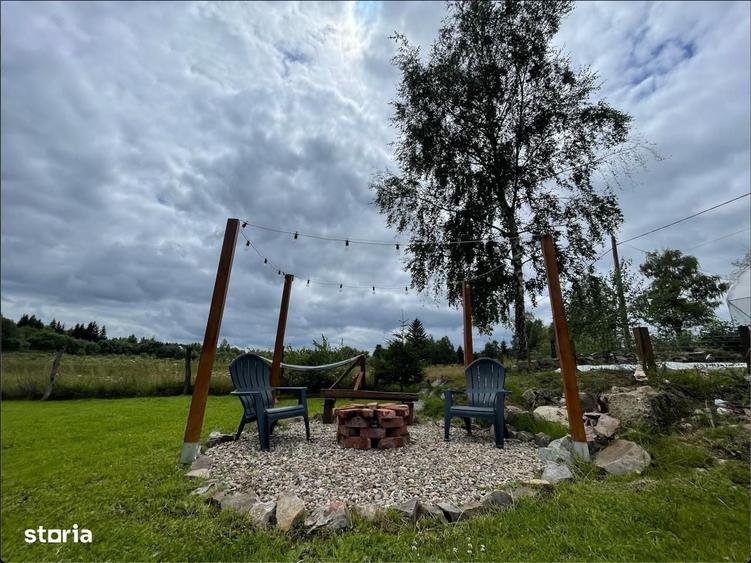 Casă cu 3 camere în Dealu Negru