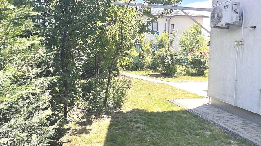 Casă individuală cu 4 camere cu Teren 200 Mp în Tunari